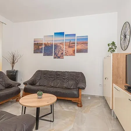 בית נופש Gveric *