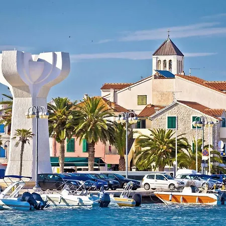 Gveric Feriehus Vodice