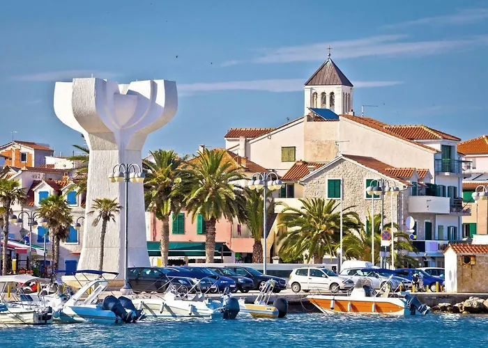 Gveric Nyaraló Vodice