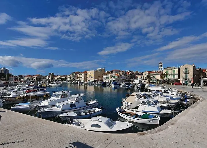 Nyaraló Gveric Vodice