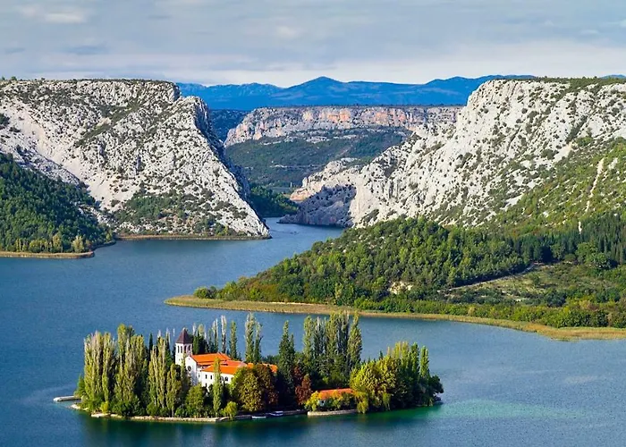 בית נופש Gveric